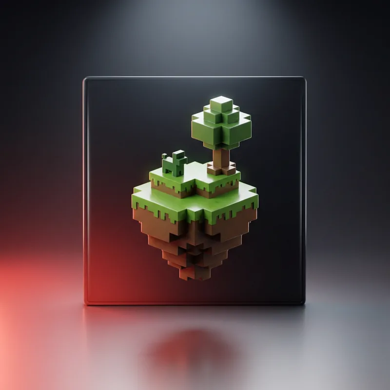 Minecraft Java + Bedrock — New Account
