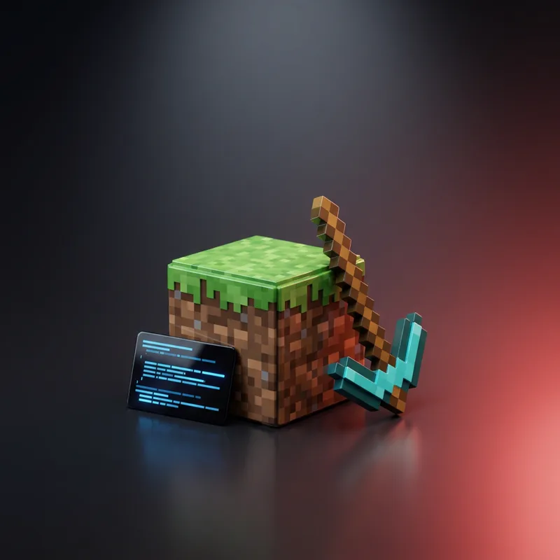 Minecraft Java + Bedrock Redeem Code